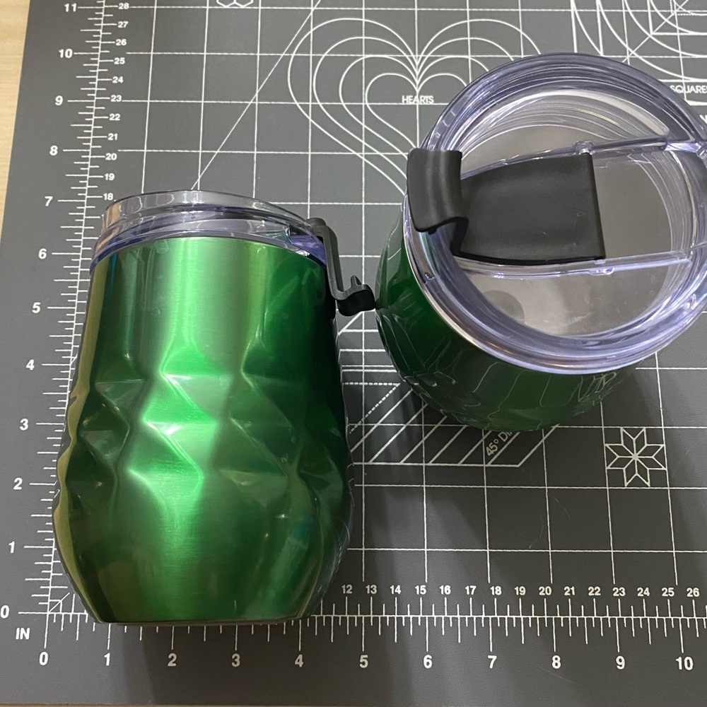 Wine Tumblers set of two